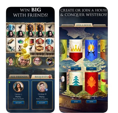 game of thrones slots zynga app